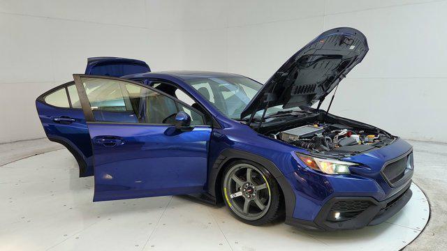 used 2022 Subaru WRX car, priced at $24,900