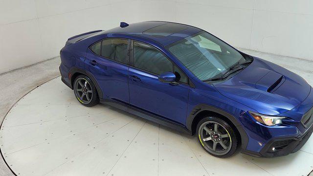 used 2022 Subaru WRX car, priced at $24,900