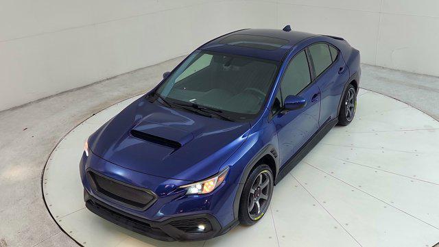 used 2022 Subaru WRX car, priced at $24,900