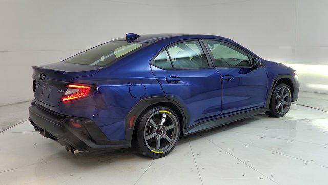 used 2022 Subaru WRX car, priced at $24,900