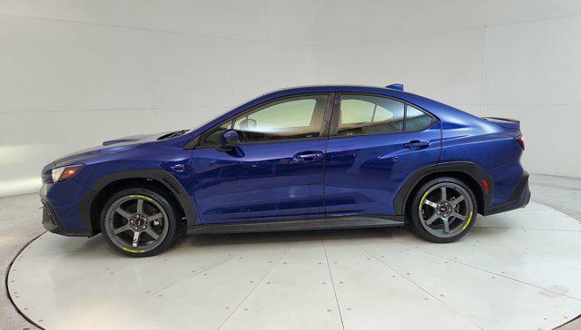 used 2022 Subaru WRX car, priced at $24,900