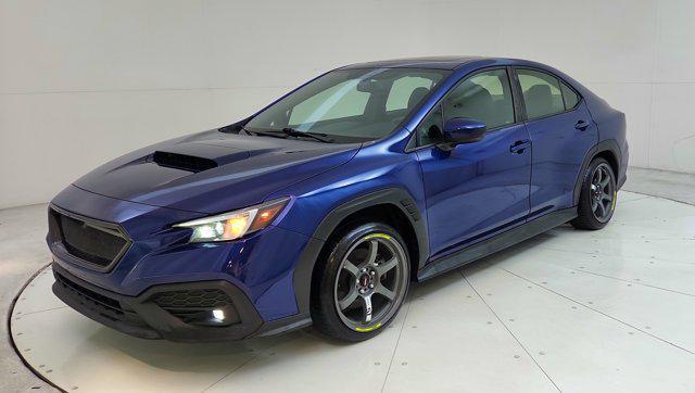 used 2022 Subaru WRX car, priced at $24,900