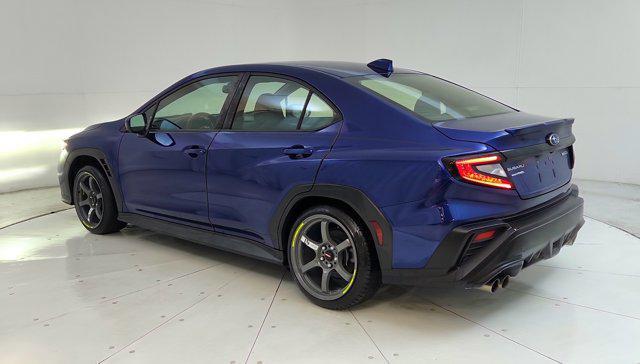 used 2022 Subaru WRX car, priced at $24,900