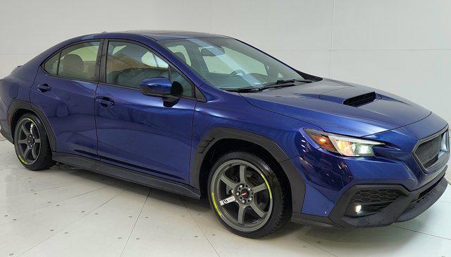 used 2022 Subaru WRX car, priced at $24,900