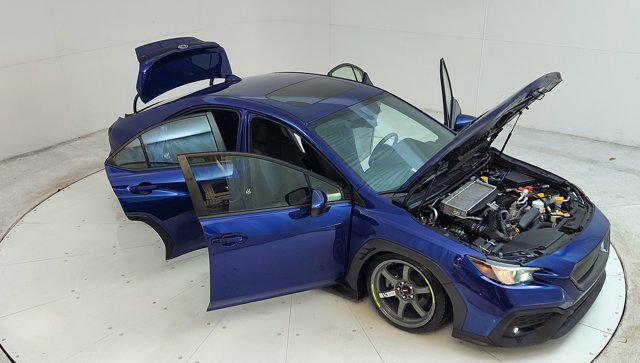 used 2022 Subaru WRX car, priced at $24,900