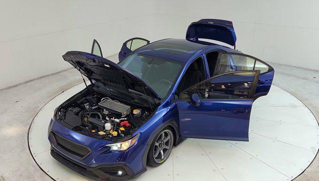 used 2022 Subaru WRX car, priced at $24,900