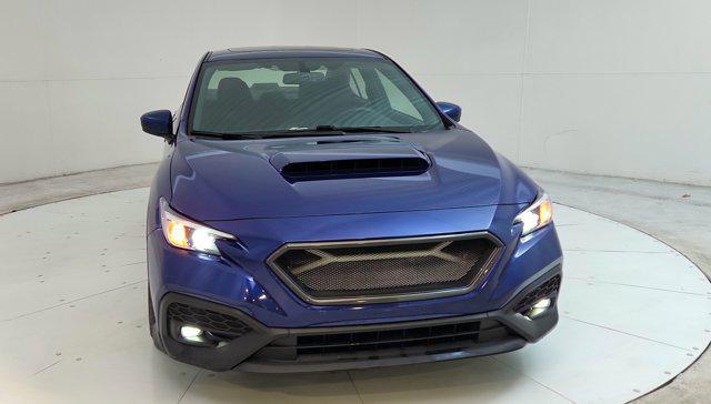 used 2022 Subaru WRX car, priced at $24,900