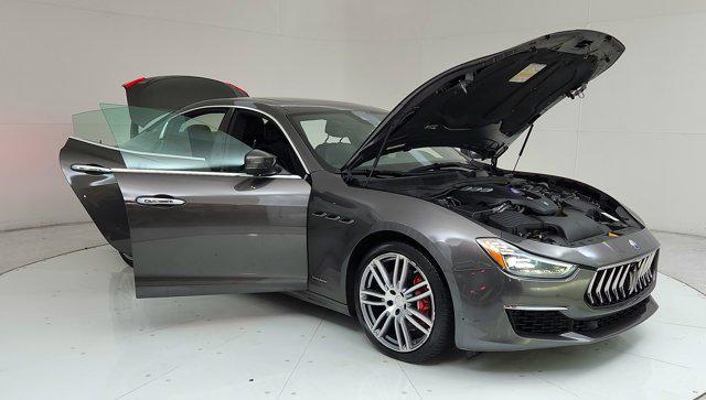 used 2020 Maserati Ghibli car, priced at $30,902