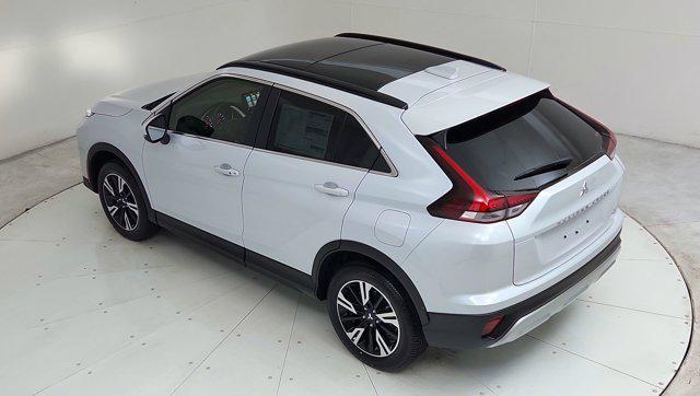 new 2024 Mitsubishi Eclipse Cross car, priced at $32,565