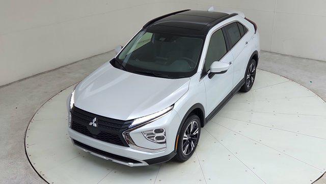 new 2024 Mitsubishi Eclipse Cross car, priced at $32,565