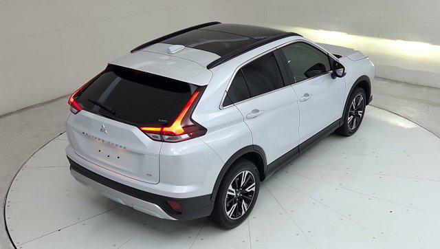 new 2024 Mitsubishi Eclipse Cross car, priced at $31,565