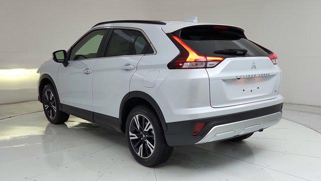 new 2024 Mitsubishi Eclipse Cross car, priced at $31,565