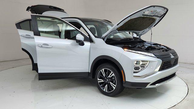 new 2024 Mitsubishi Eclipse Cross car, priced at $31,565