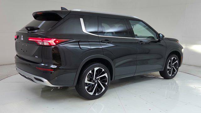 new 2024 Mitsubishi Outlander car, priced at $40,120