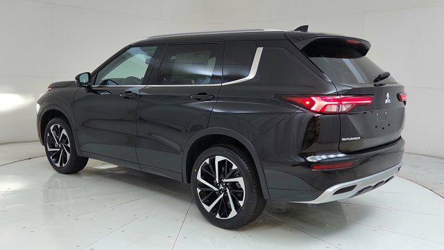 new 2024 Mitsubishi Outlander car, priced at $40,120