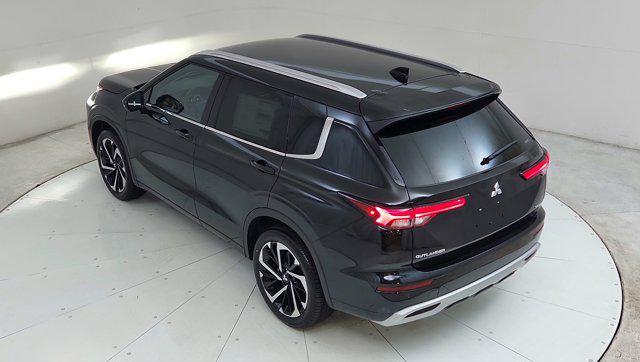 new 2024 Mitsubishi Outlander car, priced at $40,120