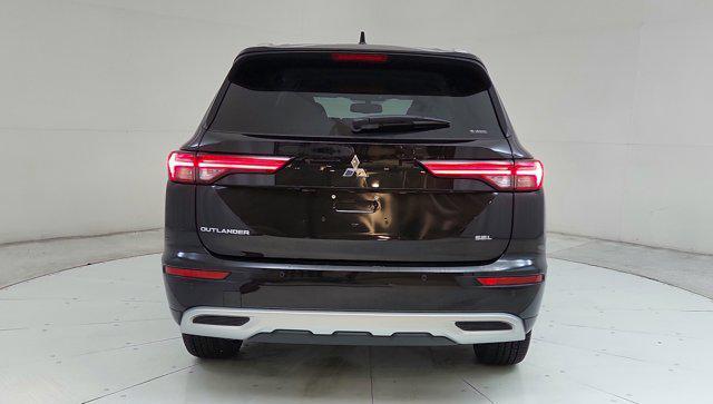 new 2024 Mitsubishi Outlander car, priced at $40,120