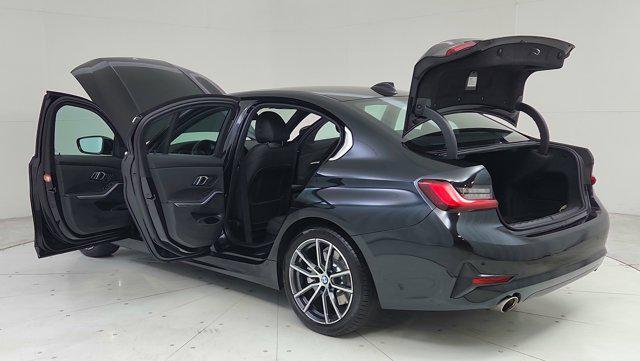 used 2021 BMW 330 car, priced at $26,102