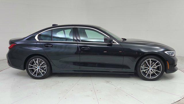 used 2021 BMW 330 car, priced at $26,102