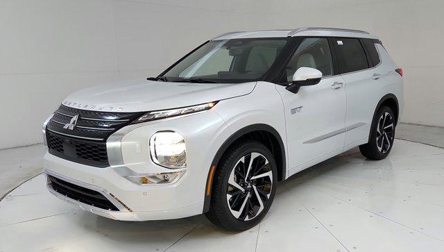 new 2025 Mitsubishi Outlander PHEV car, priced at $49,655