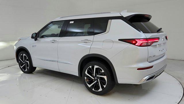 new 2025 Mitsubishi Outlander PHEV car, priced at $49,655