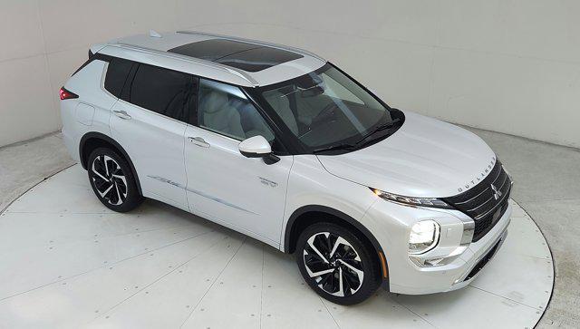 new 2025 Mitsubishi Outlander PHEV car, priced at $49,655