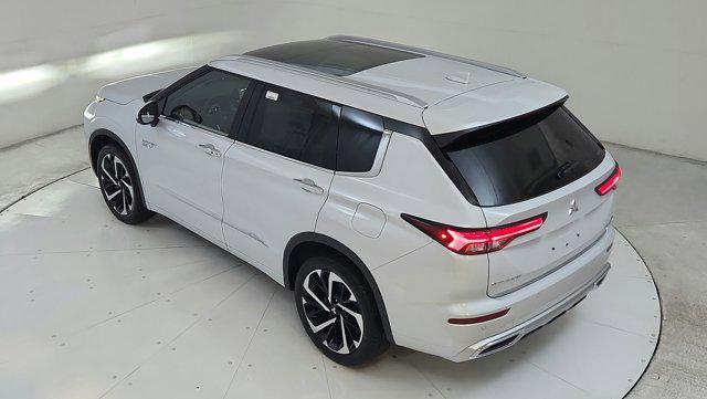 new 2025 Mitsubishi Outlander PHEV car, priced at $49,655