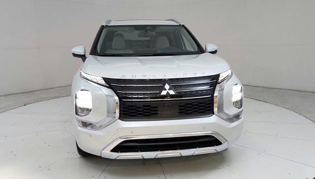 new 2025 Mitsubishi Outlander PHEV car, priced at $49,655