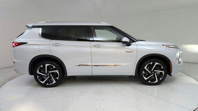 new 2025 Mitsubishi Outlander PHEV car, priced at $49,655