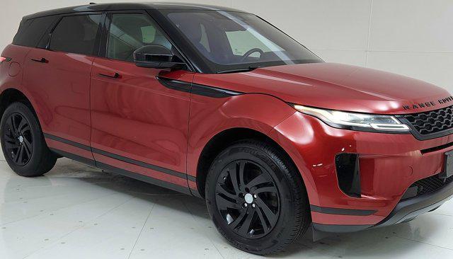 used 2020 Land Rover Range Rover Evoque car, priced at $24,701