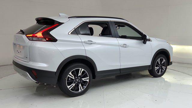 new 2024 Mitsubishi Eclipse Cross car, priced at $32,345