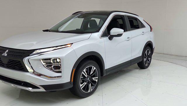 new 2024 Mitsubishi Eclipse Cross car, priced at $32,345