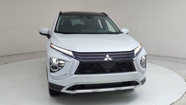 new 2024 Mitsubishi Eclipse Cross car, priced at $32,345