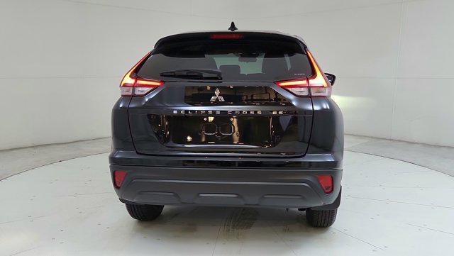 new 2024 Mitsubishi Eclipse Cross car, priced at $28,575