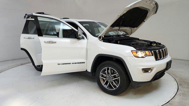 used 2022 Jeep Grand Cherokee car, priced at $23,000