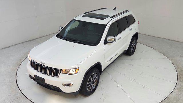 used 2022 Jeep Grand Cherokee car, priced at $23,000