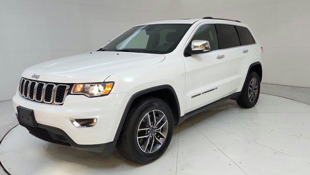 used 2022 Jeep Grand Cherokee car, priced at $23,000