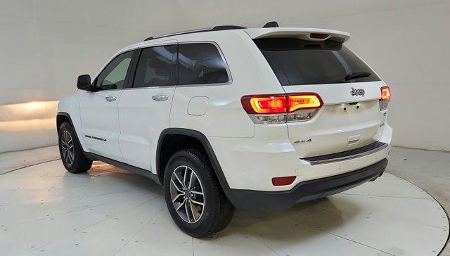 used 2022 Jeep Grand Cherokee car, priced at $23,000