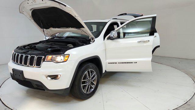 used 2022 Jeep Grand Cherokee car, priced at $23,000