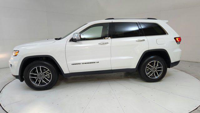 used 2022 Jeep Grand Cherokee car, priced at $23,000