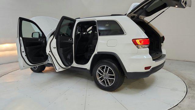 used 2022 Jeep Grand Cherokee car, priced at $23,000