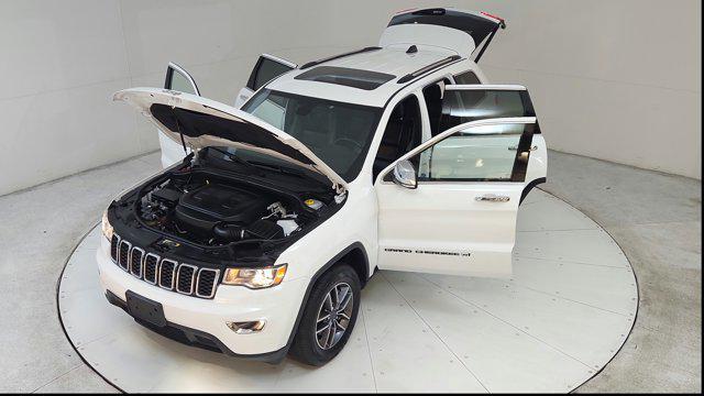 used 2022 Jeep Grand Cherokee car, priced at $23,000