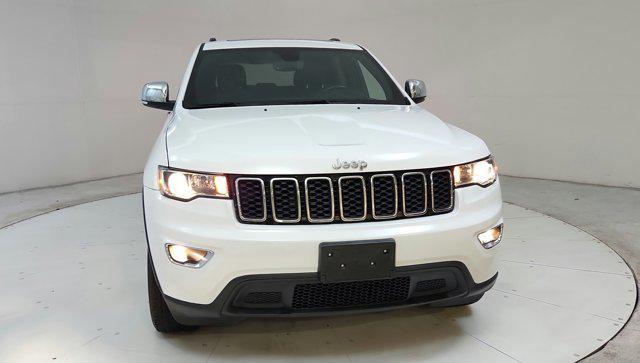 used 2022 Jeep Grand Cherokee car, priced at $23,000