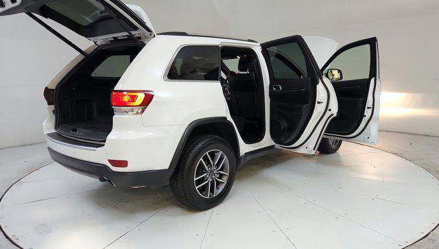 used 2022 Jeep Grand Cherokee car, priced at $23,000