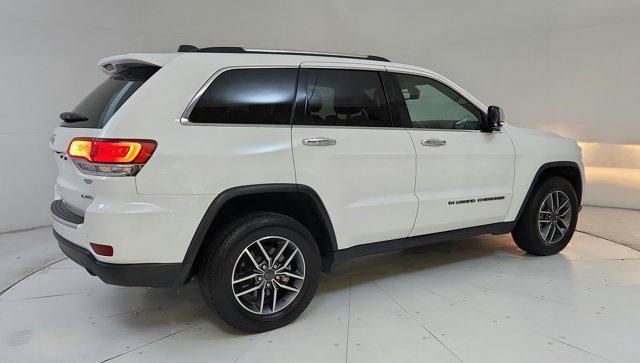 used 2022 Jeep Grand Cherokee car, priced at $23,000