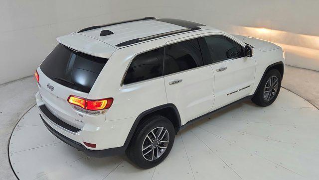 used 2022 Jeep Grand Cherokee car, priced at $23,000