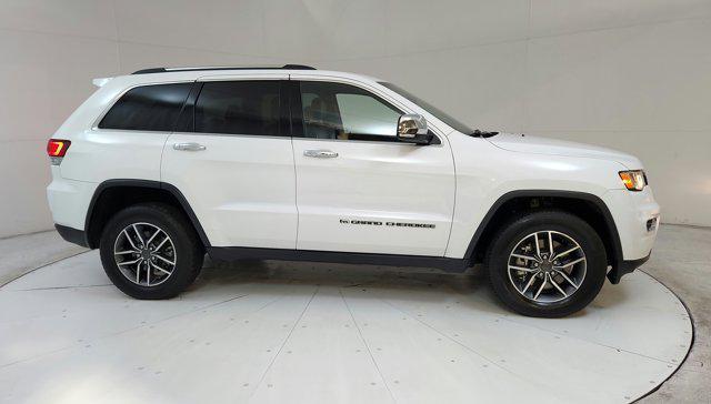 used 2022 Jeep Grand Cherokee car, priced at $23,000