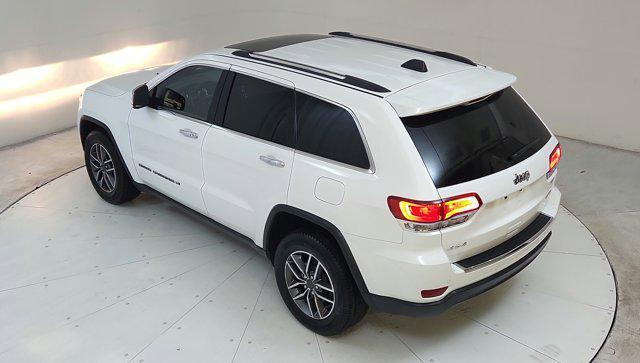 used 2022 Jeep Grand Cherokee car, priced at $23,000