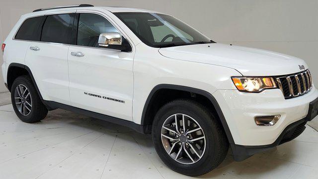 used 2022 Jeep Grand Cherokee car, priced at $23,000