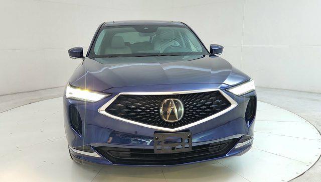 used 2022 Acura MDX car, priced at $35,000